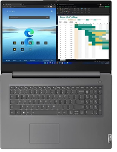 EliteBook MateBook Intel Core 8G SSD 256G Win10 17.3inch PENTIUM Dual-core Set hiển thị tích hợp đồ họa - Product Image 3