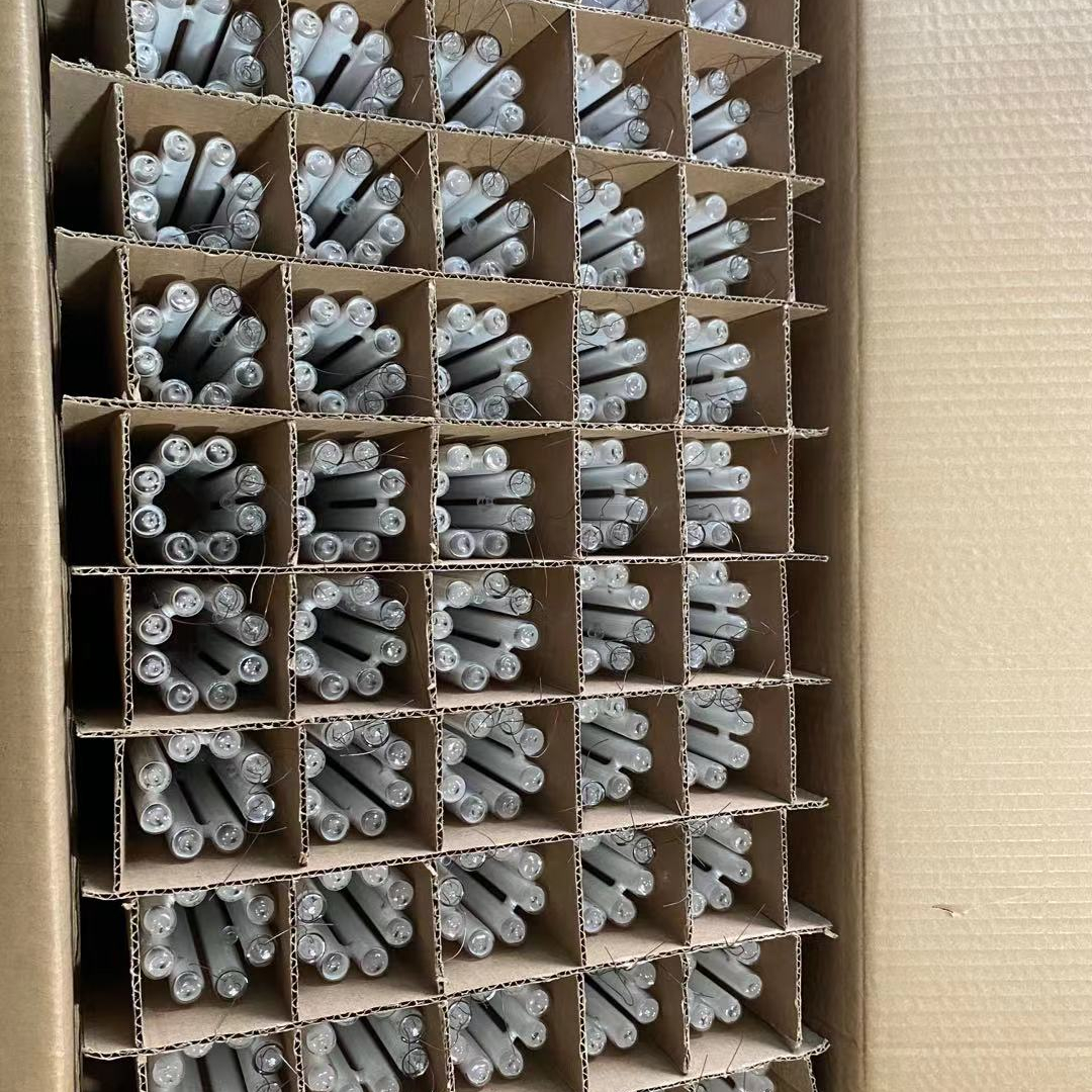 Стеклянная трубка для CFL 14W 3U T4