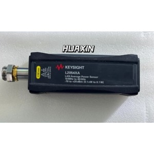 Keysight L2054XA 10 MHz to 40 GHz <b>LAN</b> Wide Dynamic Range Average Power Sensor - Product Image 4