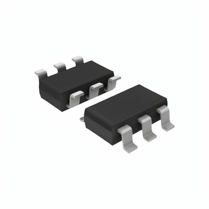 Componentes SOT 23 6 Thin, TSOT 23 6 NCP12510BSN100T1G, Canal del Fabricante de Componentes Electrónicos de Gestión de Energía (PMIC) - Product Image 1
