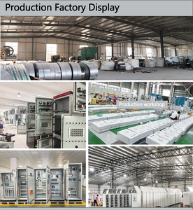 Gabinete de Partida Suave de Estado Sólido de Alta Tensão para Motores de Bombas de Água - Conjunto Completo de Partida Magnética de Estado Sólido e Líquido - Product Image 6