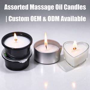 Bougie de massage corporel en vrac OEM 42 ℃   <span class=keywords><strong>Huile</strong></span> de massage pour pédicure soyeuse et douce, contenant de l'<span class=keywords><strong>huile</strong></span> de fruit <span class=keywords><strong>d</strong></span>'<span class=keywords><strong>olive</strong></span>, pour les salons de manucure et de pédicure - Product Image 4