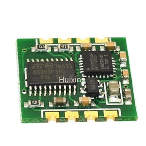 Módulo MPU6050, Sensor de Ángulo de Giroscopio Electrónico de Aceleración, Puerto Serie, 6 Ejes, Carl JY61. - Product Image 1