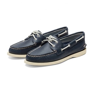 chaussures hommes en cuir bonne rétroaction chaussures <span class=keywords><strong>de</strong></span> <span class=keywords><strong>bateau</strong></span> pour hommes intemporel homme casual <span class=keywords><strong>marque</strong></span> chaussures en cuir - Product Image 2