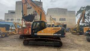 Pelles sur chenilles Hyundai 225-9S d'occasion de bonne qualité Hyundai 225-9S Digger bon marché à vendre - Product Image 5