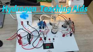 Giáo dục đồ chơi giáo dục Hydro tế bào nhiên liệu thông minh hỗ trợ giảng dạy Đại Học Hydro trình diễn - Product Image 2
