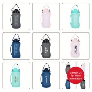 Articles sportifs personnalisés, bouteille pliable, bouteille d'eau en silicone pliable avec logo personnalisé - Product Image 2