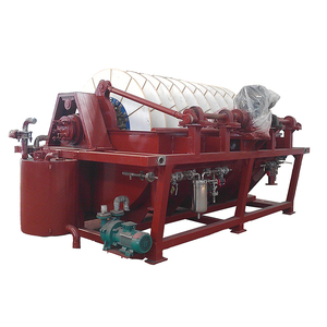 Filtre-presse en céramique à économie de matériaux pour le traitement de l'eau Conforme aux rejets secs des résidus et à la perméation nulle - Product Image 1