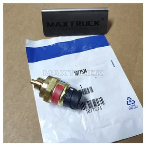 MAXTRUCK Hot-sale Truck Parts 1077574 23713681 7423713681 7401077574 2.27114 Oil pressure sensor for Volvo FL Renault Magnum