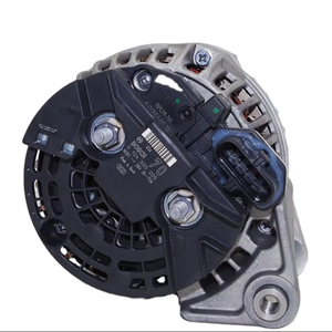 Pour CASE 521 621 alternateur de chargeuse sur pneus 4892318 BOSH 0124555005 pour IVECO Eurocargo 42498713 24V 70A - Product Image 1