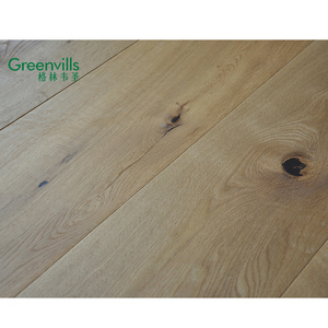 Green vills multi pli zieren Eichenholz Holz Hartholz boden weiße Eiche <span class=keywords><strong>Dielen</strong></span> - Product Image 2