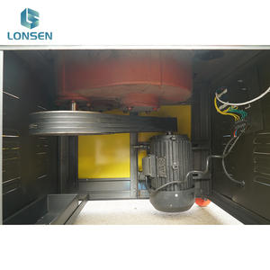 Dobladora de barras de refuerzo GW40 Componente manual de motor de núcleo de acero inoxidable y acero al carbono incluido - Product Image 5