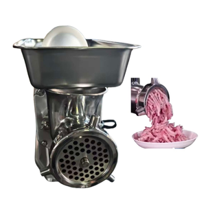 Hachoir à viande professionnel pour cuisines commerciales et transformation alimentaire, machines de transformation de la viande, hachoirs à viande - Product Image 2