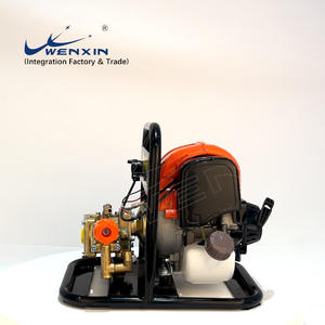 Pompe pulvérisatrice portable Wenxin 768C139F haute pression, haute productivité, pour arbres à thé, légumes, pelouses, arbres fruitiers, protection des plantes - Product Image 2