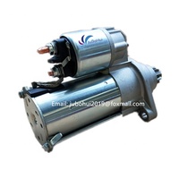 Motor de Arranque 23916011 24542629 STQ7050 D6GC311 D6GCS311 para SAIC Wuling Hongguang B15D Hongrong Guangrong Small Card 1.5L