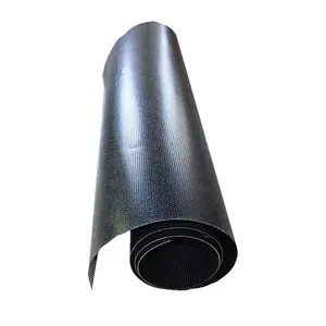 ASTM 100% Virgin 0.2mm to 2mm HDPE plastic sheet uv resistance waterproof geomembrane agriculture pond liner