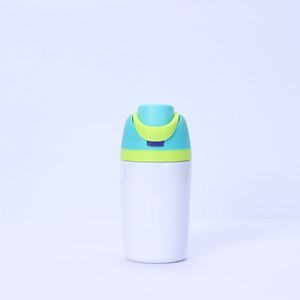 Thermos à double paroi en acier inoxydable de 12 oz, tasse à fruits, isolation thermique de 6 à 12 heures, design anti-chute, portable pour une utilisation en extérieur - Product Image 3