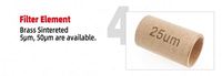 Unidad FRL de tratamiento de fuente de aire, regulador de filtro de aire comprimido, lubricador, G1/4 '', 1/2"