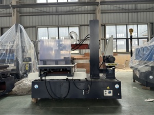 Dk7763f Machines de découpe à grande vitesse pour la fabrication de moules métalliques, machine de découpe à fil EDM - Product Image 3