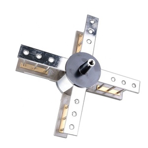 Tinh chỉnh 20-năm nhà máy tùy chỉnh thiết kế ESE sét <span class=keywords><strong>Rod</strong></span> thiết bị đầu cuối không khí sấm sét arrester Chất lượng cao sét bảo vệ nối đất - Product Image 3