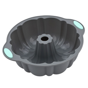 Nuevo Molde para Muffins de 12 Cavidades, de Silicona de Grado Alimenticio, No Tóxico, Resistente al Calor, Molde para Pastel Chiffon, Fácil de Desmoldar, Herramienta para Hornear Pasteles - Product Image 6
