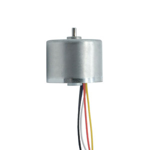2418 <b>Miniature</b> Dc Motor 24.4x30.8mm For Hair Clippers Beauty Equipment Small Appliances - Product Image 4