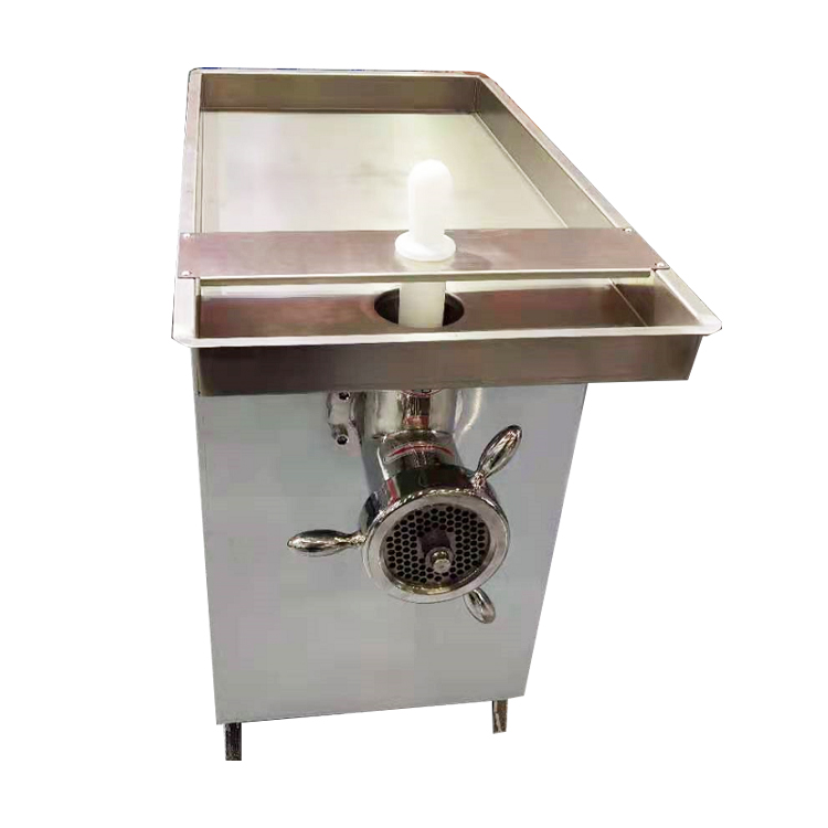 Промышленная замороженная фарша мяса мясорубки машина Мясорубка электрическая цена