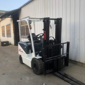 Montacargas Usado Japonés TCM/ Mitsubishi/Isuzu con Motor TCM de 2-2.5 Toneladas Eléctrico y de 3-3.5 Toneladas Diésel con Asiento para Operador, para la Industria de Restaurantes - Product Image 4