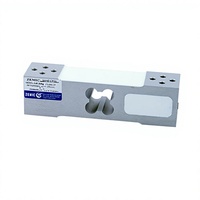 Sensor de Celda de Carga KELI L6E de China, Accesorio Electrónico para Control de Peso, Aleación de Aluminio, IP65, Certificado OIML para Pesaje