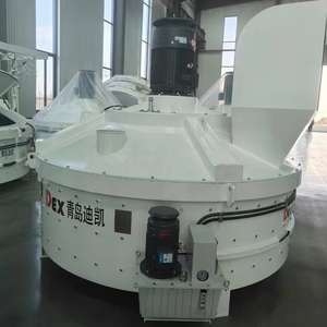 Fabricant chinois Qingdao DEX <span class=keywords><strong>MPC500</strong></span> Mélangeur planétaire Machine à béton de petite taille pour la vente - Product Image 5