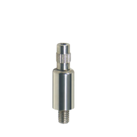 Kit de suspension pour éclairage avec connecteur de plafond à pince pour câble en cuivre, pour suspendre des œuvres d'art et des étagères, tailles personnalisables