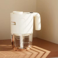 Commerciële Lage Prijs Hoge Snelheid Mini Multi-Purpose Elektrische Mixer Plantaardige Keukenmachine Chopper Voor Kinderen