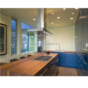 Armadio con cerniere a chiusura morbida e cassettiere per un funzionamento silenzioso della <span class=keywords><strong>cucina</strong></span> - Product Image 2