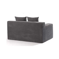 Maßgefertigtes Modernes Konvertierbares 2-in-1 Hochwertiges Schlafsofa für Schlafzimmer, Apartment und Wohnzimmer