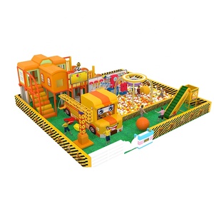 อุปกรณ์สนามเด็กเล่นในร่มสำหรับเด็ก BESLEPARK สำหรับใช้ในบ้าน - Product Image 2