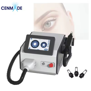 Recentes Q comutado <span class=keywords><strong>Nd</strong></span> <span class=keywords><strong>Yag</strong></span> tatuagem remoção máquina 1064nm 532nm 1320nm máquina - Product Image 1