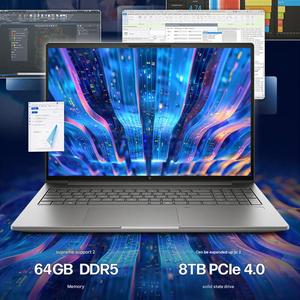Venta al por Mayor de Estación de Trabajo Móvil <span class=keywords><strong>HP</strong></span> ZBook Power G11 de Grado Empresarial, 16 Pulgadas, Intel Ultra 7, Windows 11, para Estudio de Ingeniería - Product Image 6