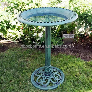 BOCHENG Custom durevole in plastica per uccelli mangiatoia elegante ornamenti decorativi per giardino e Pet ciotole e alimentatori alimentatori tipo acqua - Product Image 1