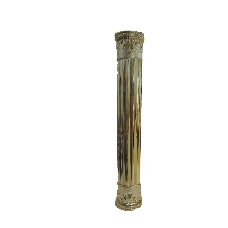 Columna de plástico ESTILO PILAR romano, accesorios de trofeo