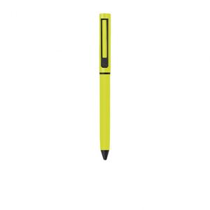 <b>Colorful</b> Custom Logo High Quality Leather Metal Business Roller <b>Pen</b> Matte Black and White Ballpoint <b>Pens</b> for Office Business - Product Image 2