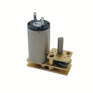 SLW 사용자 정의 설계 마이크로 코어리스 모터 0.6kg.cm 12MM 직경 2.5V 3V 5V 브러시 <span class=keywords><strong>DC</strong></span> 마이크로 웜 기어 모터 - Product Image 2