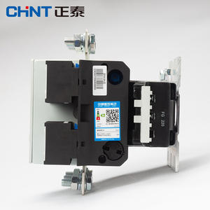 CHINT NC2-115 AC คอนแทคสตาร์ทมอเตอร์220V 380V 150 185 225 265 330สตาร์ทมอเตอร์400500630A - Product Image 1