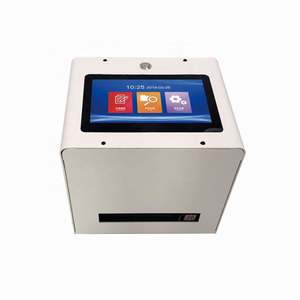 طابعة نافثة للحبر عالية الكفاءة رقم تاريخ انتهاء الصلاحية شعار QR بار رمز دفعي تاريخ انتهاء الصلاحية طابعة - Product Image 1