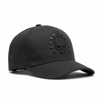 Casquette de baseball vintage en coton à 6 panneaux, ajustable, personnalisable, vente en gros pour détaillants