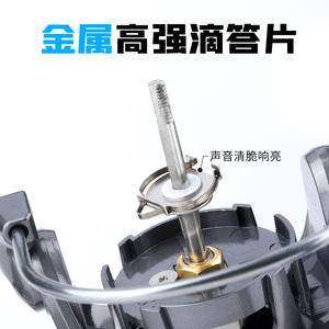 รอกตกปลาคุณภาพสูงลากได้สูงสุด15กก.,รอกสปินนิ่งตกปลาน้ำเค็มโลหะทั้งตัว5.<span class=keywords><strong>2</strong></span>:1 - Product Image 2