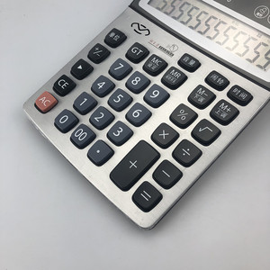 Joinus Js 710 Calculator 12 Digit Display Voice Function Desktop Use - Product Image 4