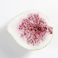 Grosir Langsung Pabrik Buah Ara Kering Rendah Gula Camilan Buah Kering 1KG Per Kantong