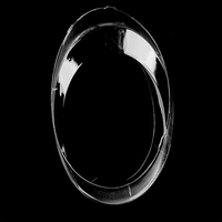 Nouveau système d'éclairage automobile, couvercle de phare en verre supérieur, remplacement 24V pour Volkswagen New Beetle 2013-2016