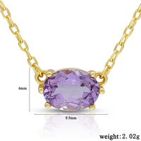 Série de pierres précieuses Collier d'oeufs naturels Bijoux pour femmes Juin Gemstone 12 Birthstone Birthdays Stones White Beryl Mother Necklace