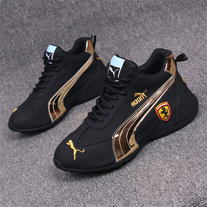 Nuove Scarpe Casual con Lacci Leggere <span class=keywords><strong>Comode</strong></span> Traspiranti Sneakers da Passeggio per Uomo e <span class=keywords><strong>Donna</strong></span> - Product Image 1